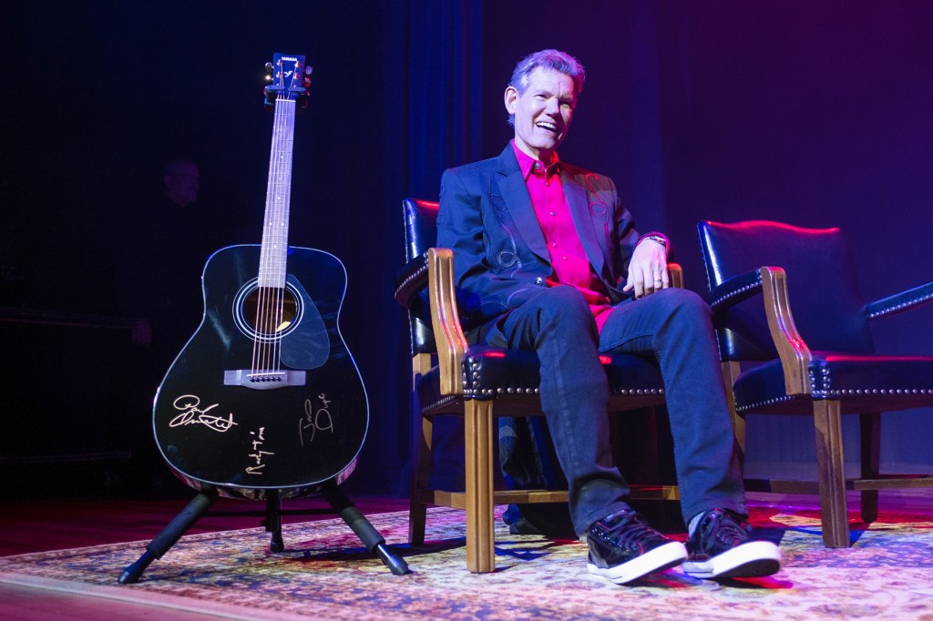randy travis's new song recreates his voice with ai technology