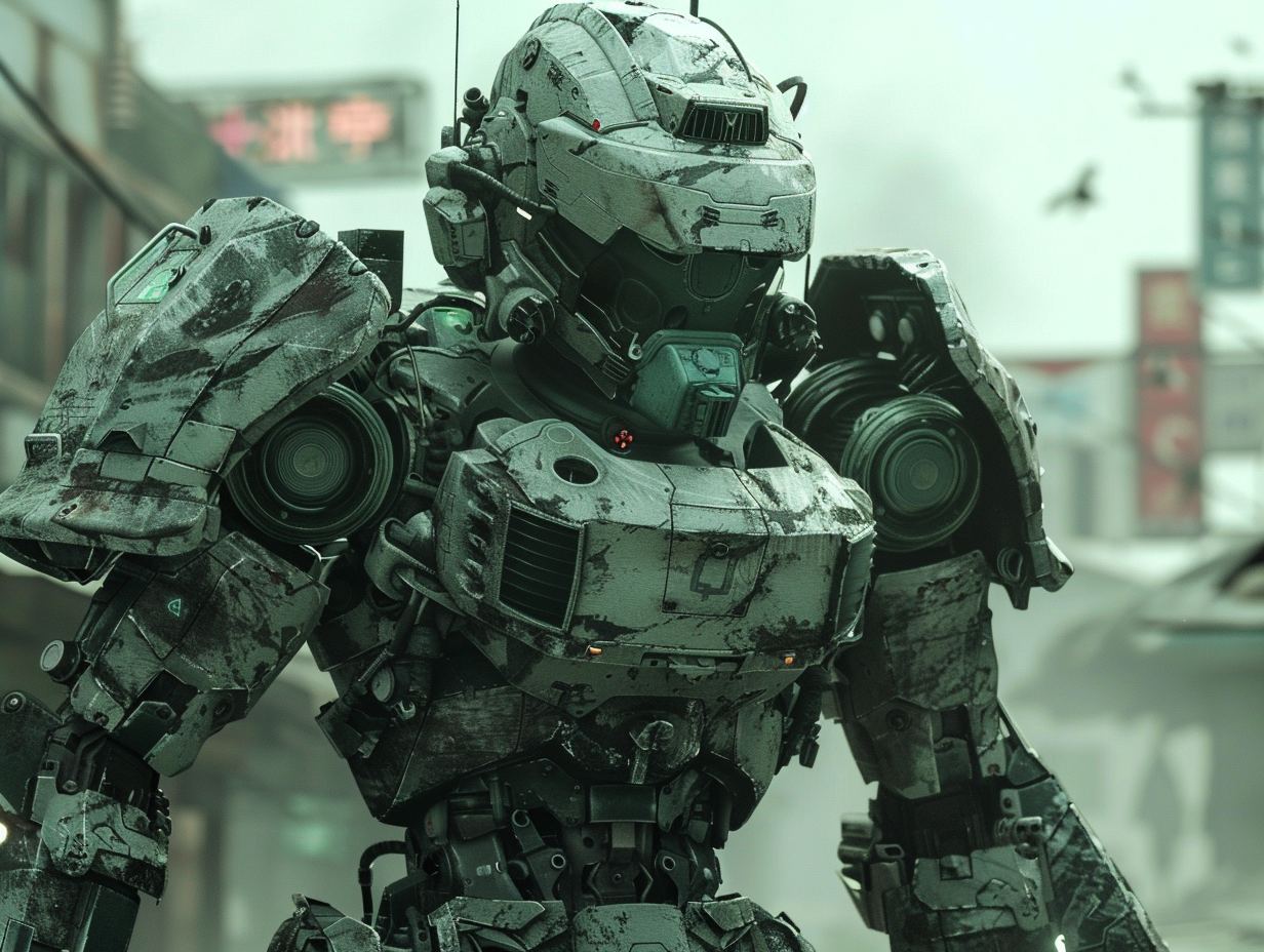 new mech shooter coming to steam, armored core 6, and fallout blend