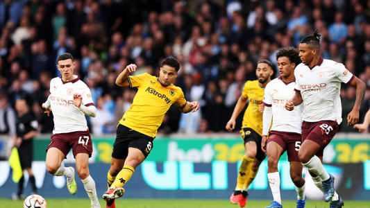 Manchester City vs. Wolverhampton: Preview, Team News and Prediction<br><br>