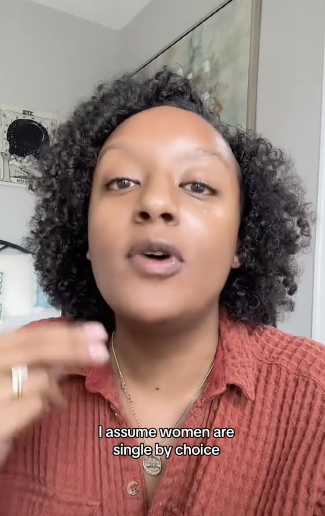 “microfeminism” is a new viral trend taking over tiktok, and thousands of women (and men) are partaking
