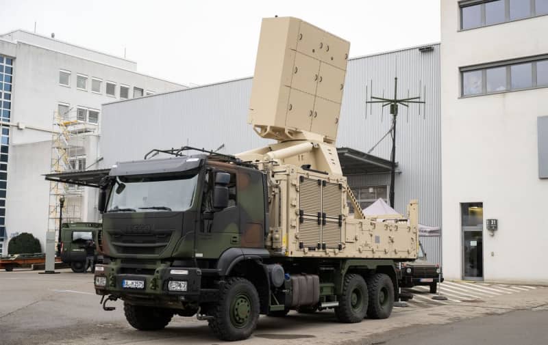 ukraine will receive six trml-4d radars: what they are needed for