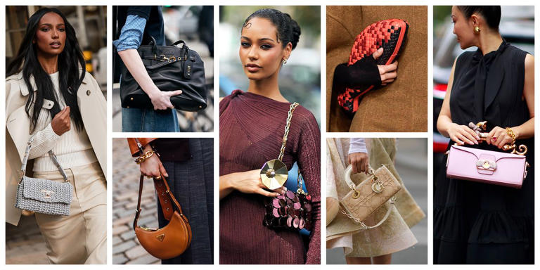 From slouchy bags to lady bags, there’s a purse for every aesthetic you might want this summer. Start shopping the hottest summer 2024 bag trends here.