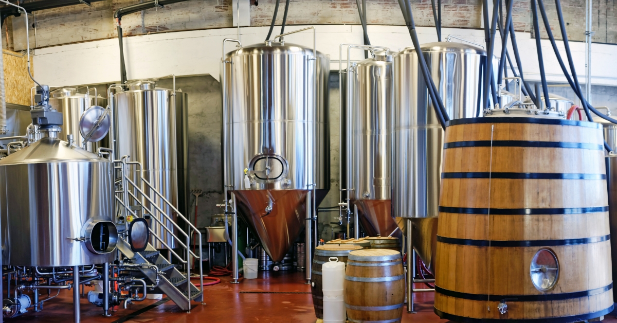 <p> Bell’s offers two different tour experiences — one being its downtown Kalamazoo facility and the other being its larger brewing headquarters in Comstock, Michigan. Both give visitors a behind-the-scenes glance into how Bell’s delicious beers are created — and provide plenty of samples as well.  </p>