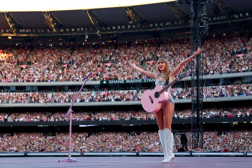 taylor swift fans can nab resale tickets with 'unrestricted views' for under €200 right now