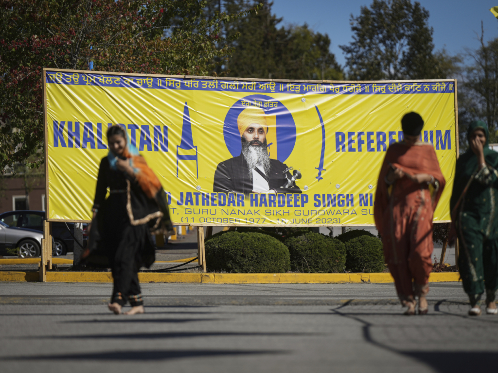 bericht: kanadische behörden nehmen nach mord an sikh verdächtige fest