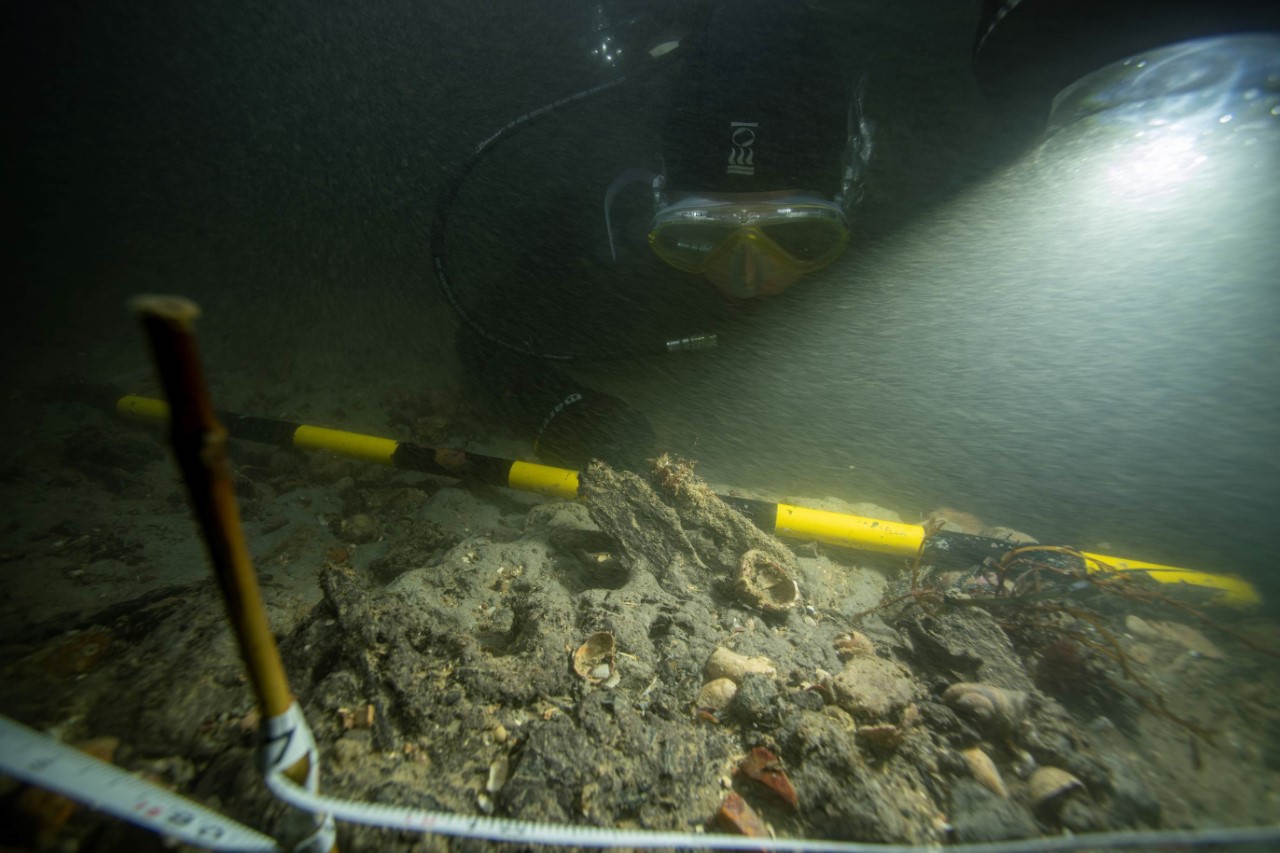 A race against time is underway as a team of experts embarks on a crucial expedition to investigate the submerged prehistoric settlement at Bouldnor Cliff. This remarkable site, located in the Solent off the Isle of Wight, holds valuable insights into the Mesolithic era in Britain and its connections to the broader European continent.