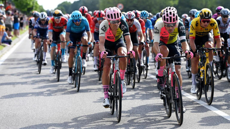 How to Watch Giro d'Italia 2024 Online