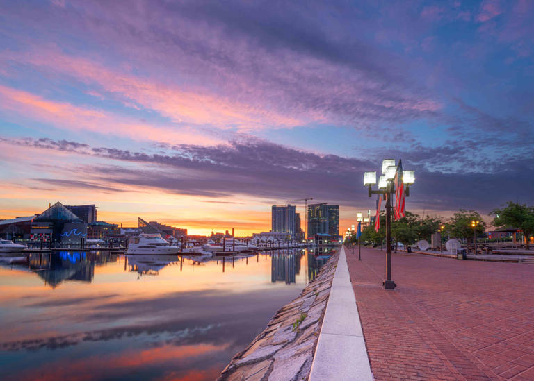 14 Best Things To Do In Baltimore, Maryland