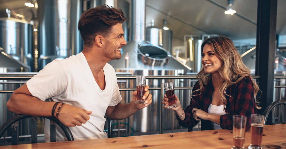 <p> When sipping on some excellent brews, it can be fun to get a behind-the-scenes glimpse into how the beer is made. </p><p>With the growing popularity of breweries, more and more are hopping on the tour trend — offering packages that may include a sampling of different brews, food pairings, and more. </p> <p> For the beer lovers out there, grab your favorite <a href="https://financebuzz.com/top-travel-credit-cards?utm_source=msn&utm_medium=feed&synd_slide=1&synd_postid=18193&synd_backlink_title=travel+credit+card&synd_backlink_position=1&synd_slug=top-travel-credit-cards">travel credit card</a> and check out these 15 excellent brewery tours in the U.S. </p> <p>  <a href="https://financebuzz.com/top-travel-credit-cards?utm_source=msn&utm_medium=feed&synd_slide=1&synd_postid=18193&synd_backlink_title=Earn+Points+and+Miles%3A+Find+the+best+travel+credit+card+for+nearly+free+travel&synd_backlink_position=2&synd_slug=top-travel-credit-cards"><b>Earn Points and Miles:</b> Find the best travel credit card for nearly free travel</a>  </p>
