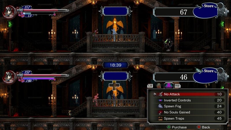 you’ll finally be able to play this castlevania spiritual successor with friends
