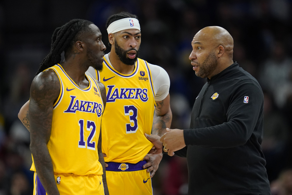 lakers fire head coach ham after nba playoffs ouster
