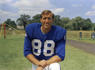 Former New York Giants player Aaron Thomas, who caught 35 touchdown passes, dies at 86<br><br>