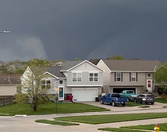 2024 tornado outbreak: Biden approves federal funding for Nebraska
