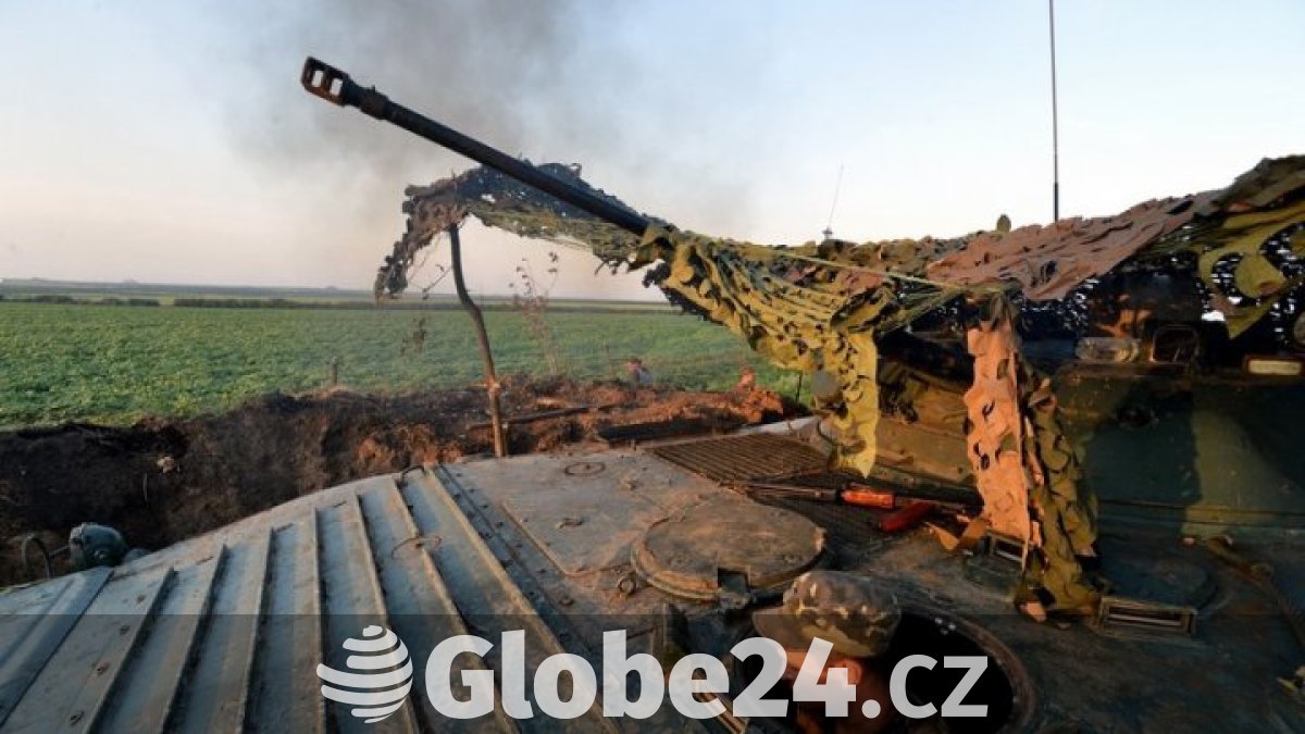oddálení vojenské pomoci americkým kongresem mohlo způsobit na ukrajině vážné škody