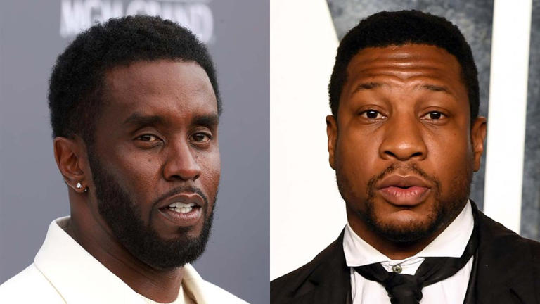 Sean "Diddy" Combs, Jonathan Majors Appear on Ballot to Pick BET Award Nominees (Exclusive)