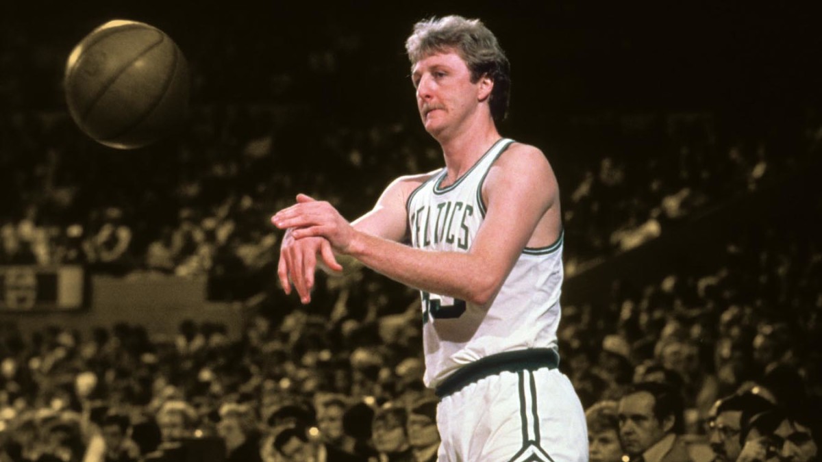 “Thought he was a clubhouse lawyer” Larry Bird once blamed two