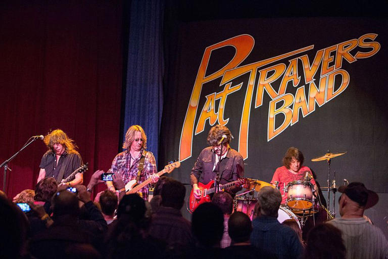 Pat Travers Band to perform in Troy
