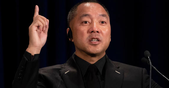 Guo Wengui chief of staff Yvette Wang pleads guilty to $1 billion fraud conspiracy in New York<br><br>