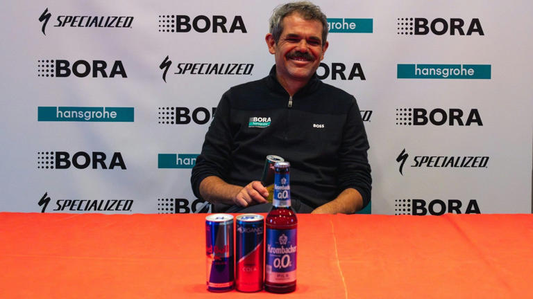 Red Bull concludes deal to purchase UCI WorldTour team Bora-Hansgrohe
