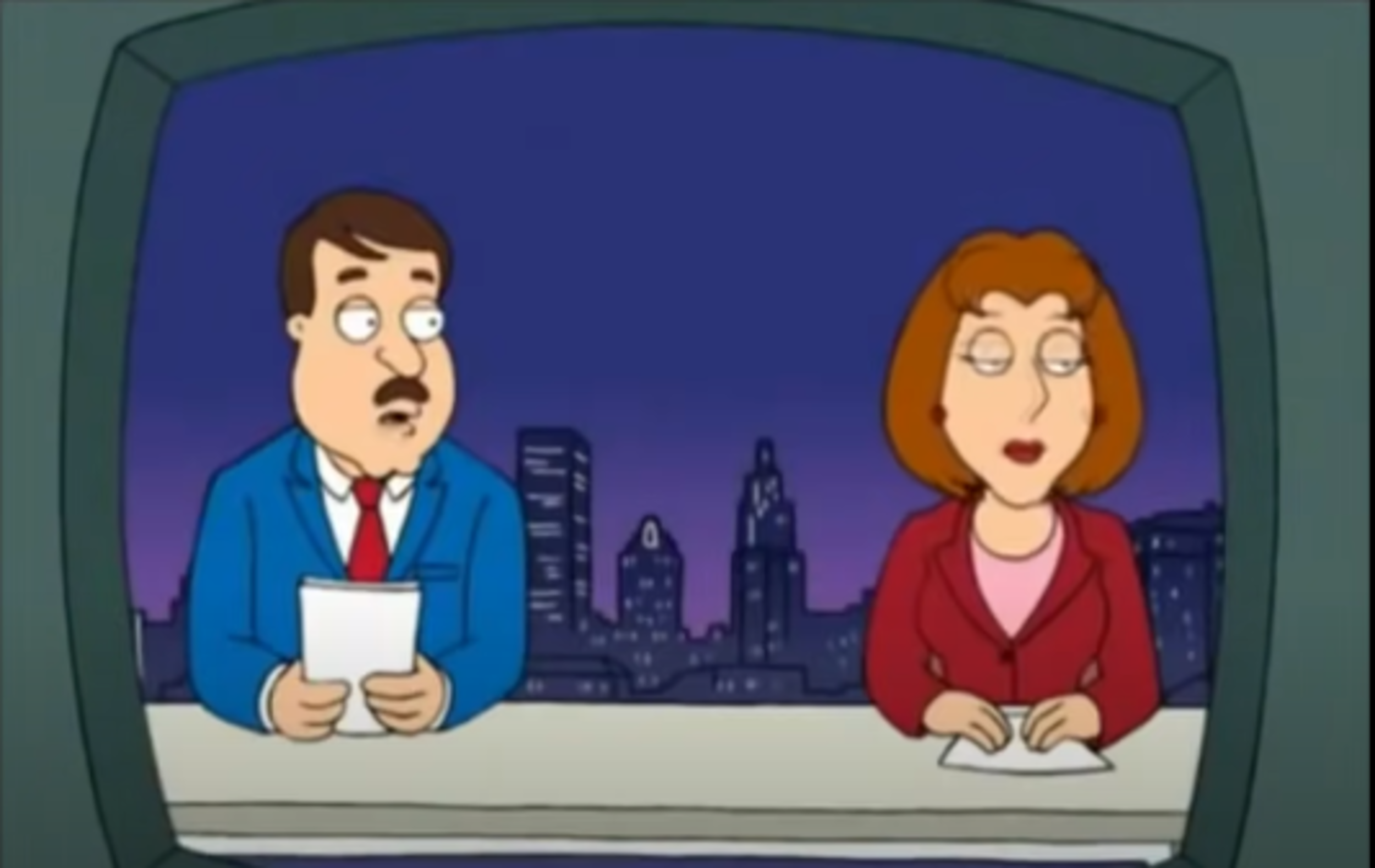 The best fictional media outlets of all time