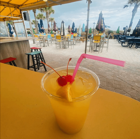 the 12 best beach bars in florida for sun, surf, and stiff drinks