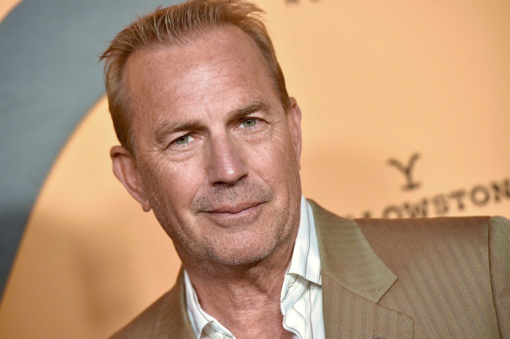 kevin costner leaves the door open for a ‘yellowstone' and taylor sheridan reunion