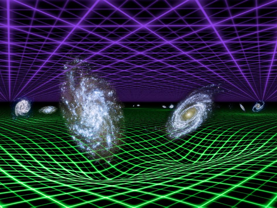 does a cosmic 'glitch' in gravity challenge albert einstein's greatest theory?