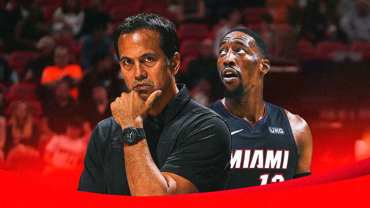 Heat’s Bam Adebayo, Erik Spoelstra Air Frustrations After Painful ...