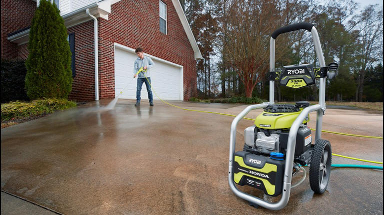 Everything You Need To Know About Ryobi's 3300 PSI Pressure Washer ...