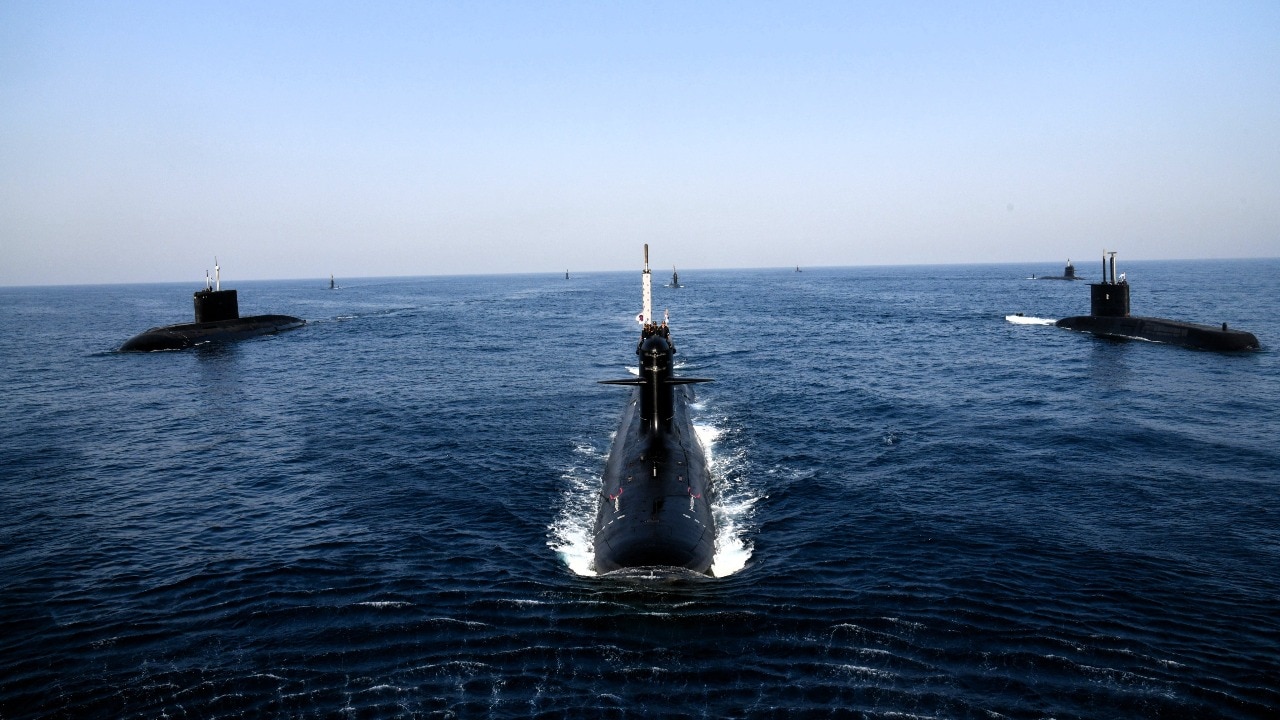 eye on modernising submarine fleet, indian navy floats rs 60,000 crore tenders