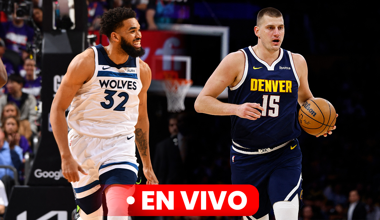 Nuggets Vs. Timberwolves EN VIVO, NBA League Pass: VER A Karl Anthony ...