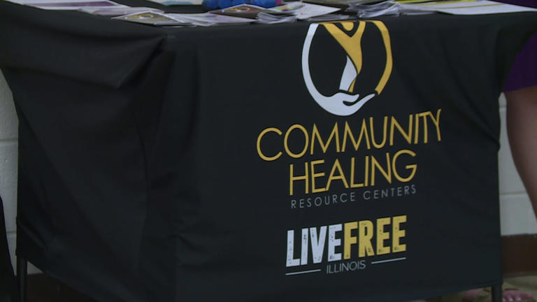 Community Healing Resource Center opens in southeast Rockford