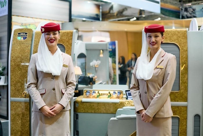 emirates: transforming travel and fostering connections in southern africa