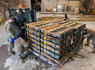 New US package weapons could take months to arrive in Ukraine - NYT<br><br>