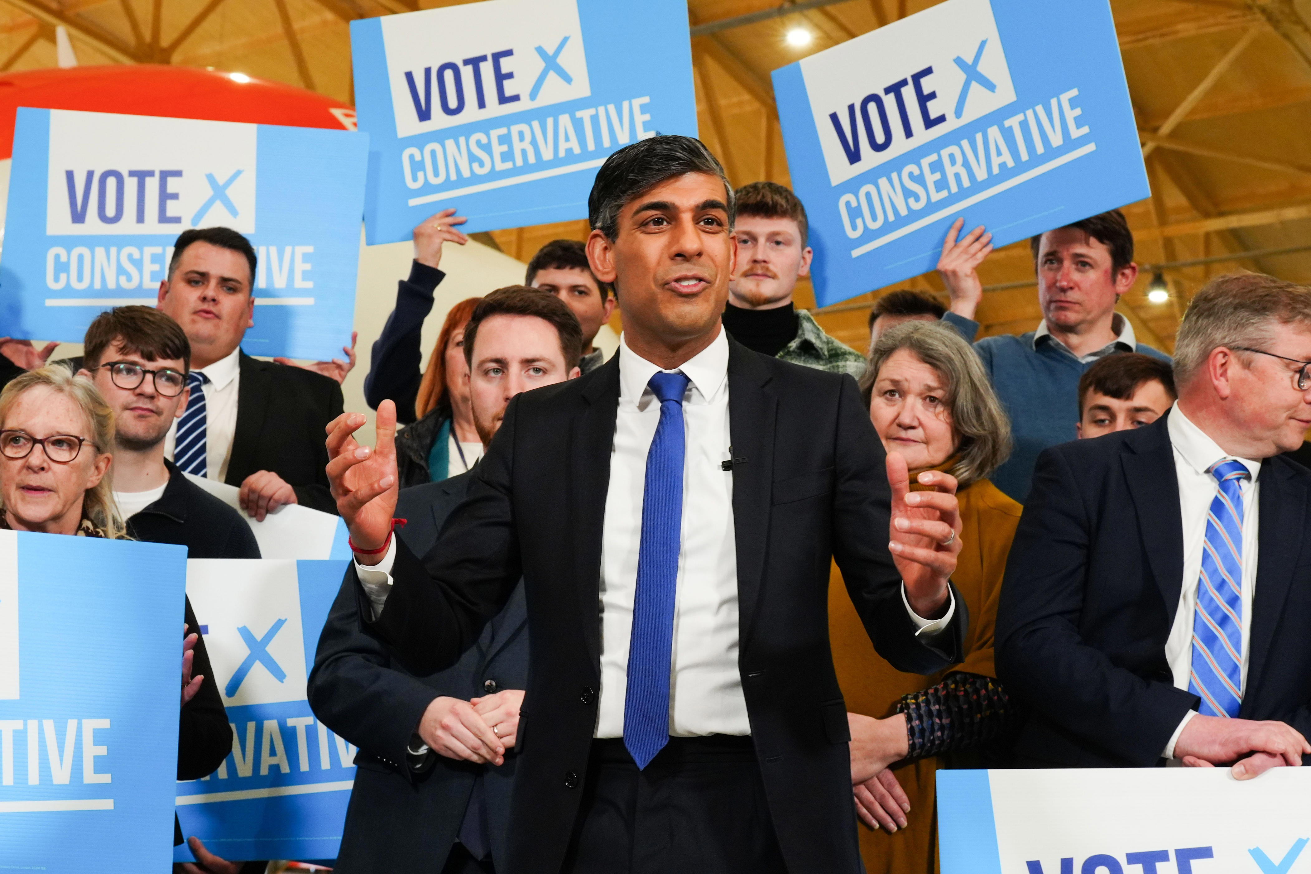 rishi sunak begs tory mps to ‘stay calm’ after stunning for loss of top tory mayor