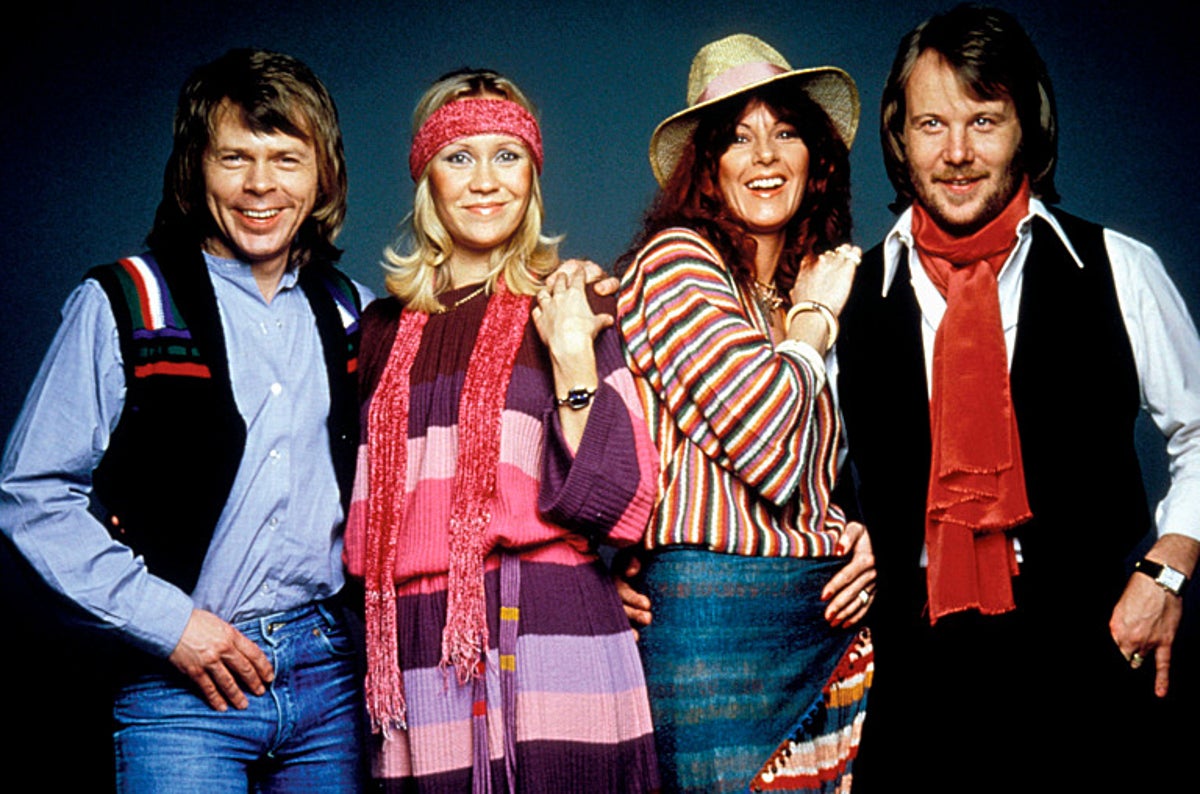 abba: against the odds on bbc one review: a slick retelling of how pop's pioneers rose to the top
