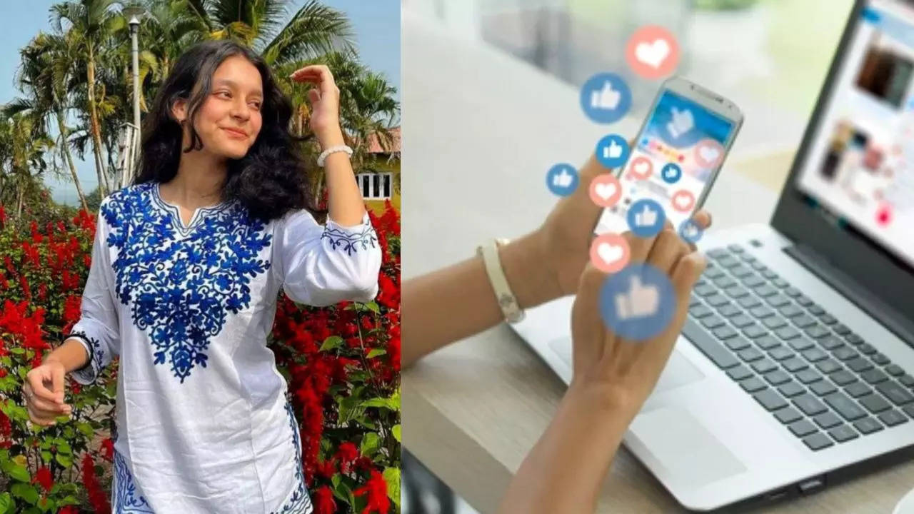 actress subhashree sahu seeks to raise awareness about use of social media through new web series