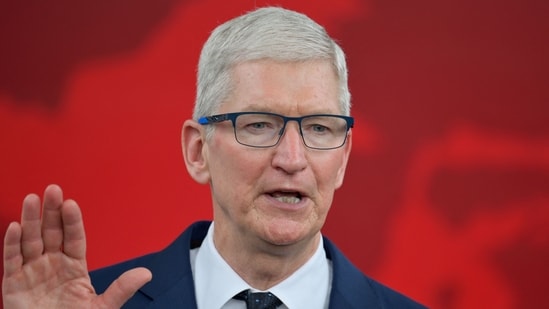 microsoft, why is apple producing iphones in india? tim cook explains 'double-digit' growth
