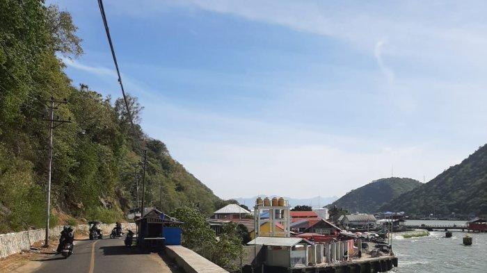 objek wisata tangga 2000 di gorontalo,tawarkan panorama teluk tomini