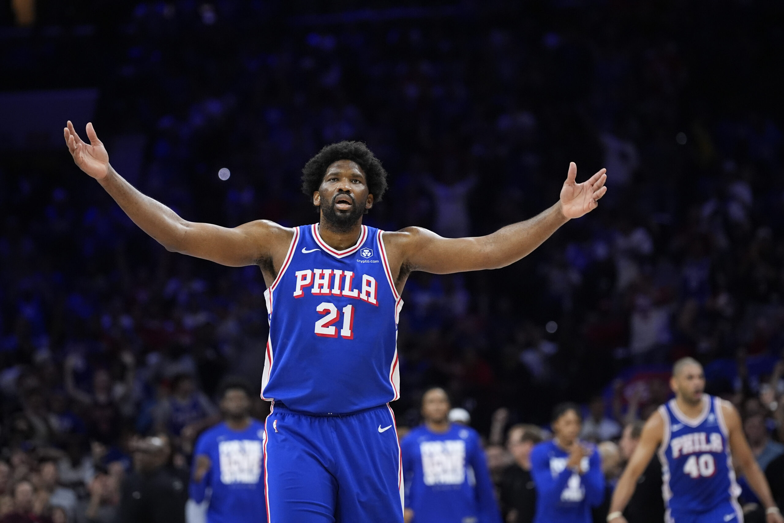 nba: 76ers waste another season of joel embiid’s prime