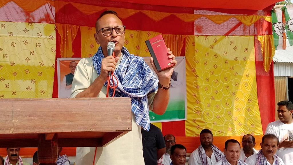 why assam cm sarma has gone from hardline hindutva to courting muslims with dance moves