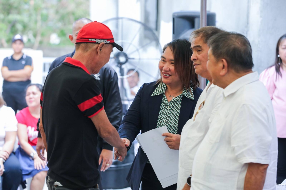 145 ibc-13 employees get retirement pay after 22 years — palace