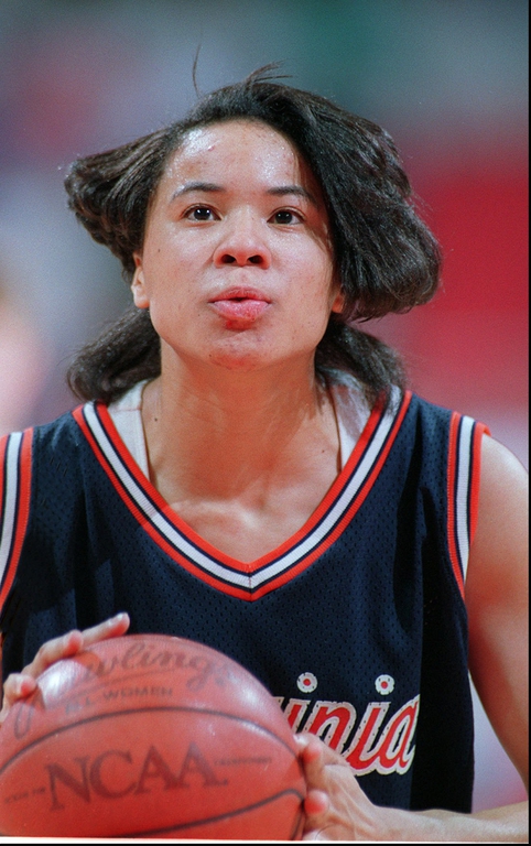 Women's basketball legend Dawn Staley turns 54