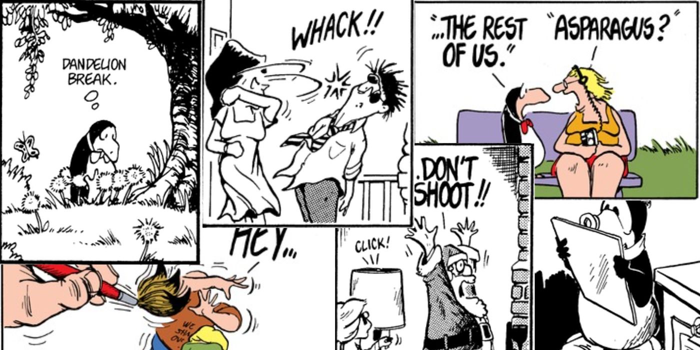 10 best comic strips of the '90s, ranked