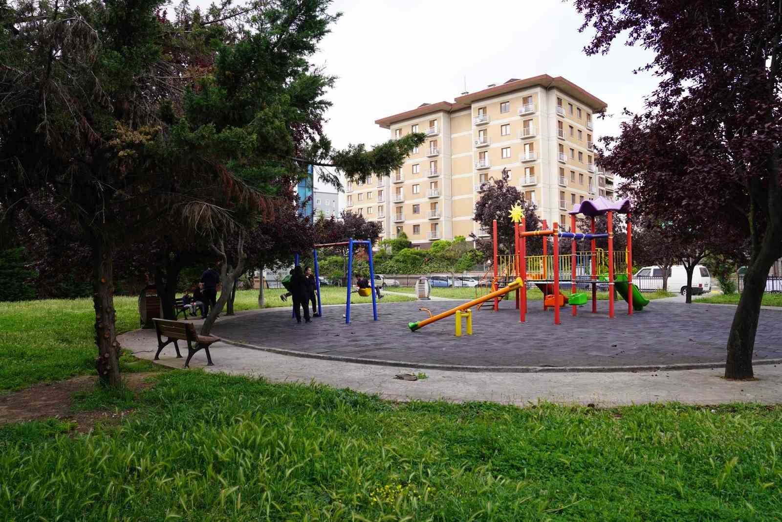 çekmeköy’ün çocukları park mücadelesini kazandı