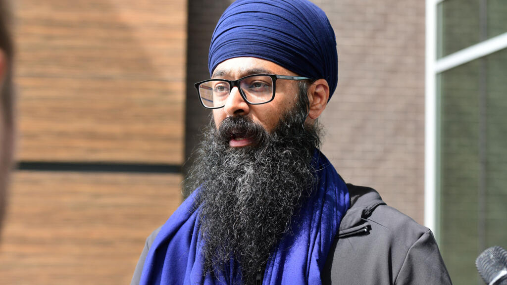 canadian police arrest 3 in sikh separatist's slaying that strained ties with india