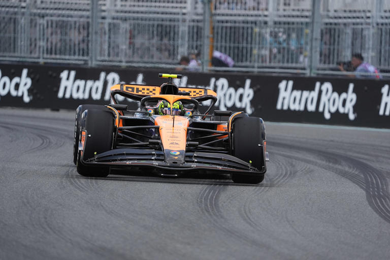 Hoe Laat Begint De Sprintrace Voor De F1 Grand Prix Van Miami