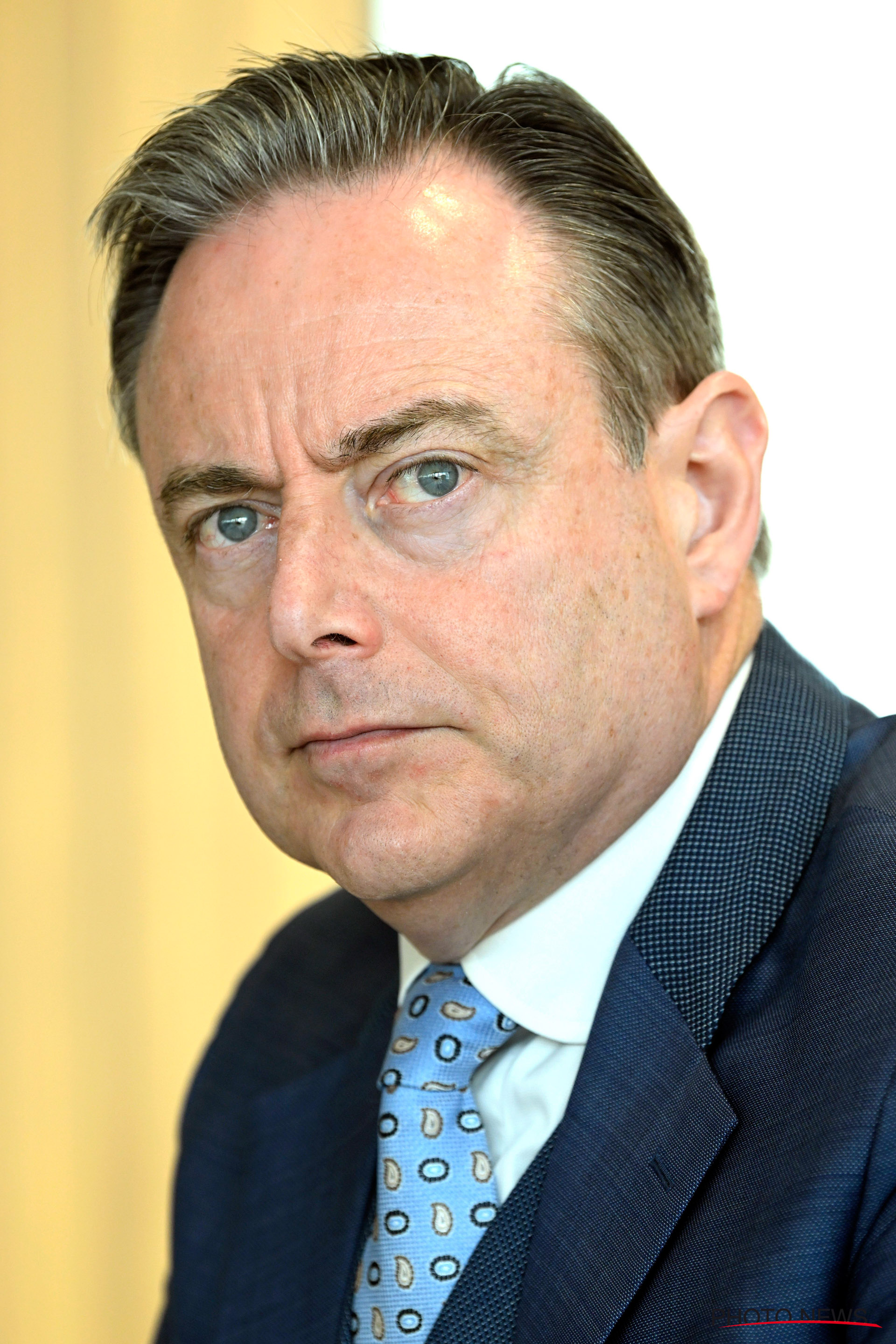 Bart De Wever: "ik Ben Daar Enorm Kwaad Over"