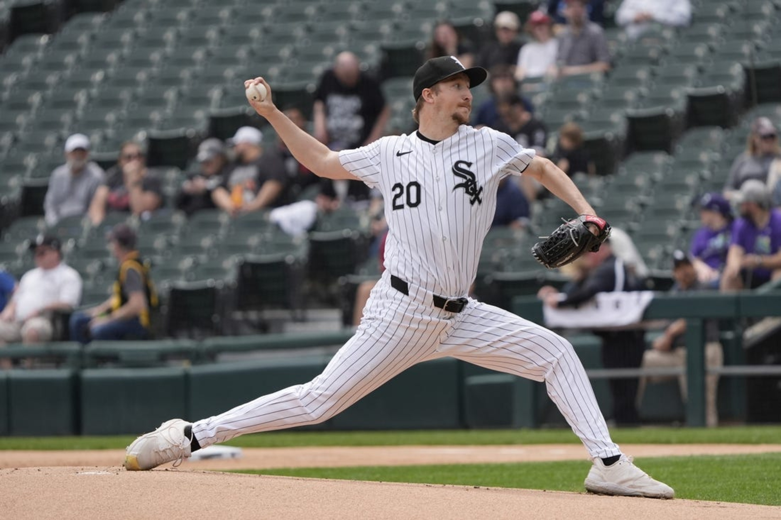 Erick Fedde Looks To Halt White Sox's Slide Vs. Cardinals