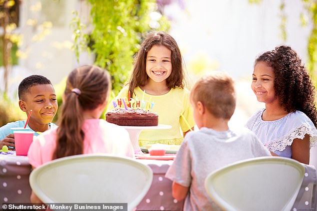 mother reveals why she won't be throwing her kids birthday parties